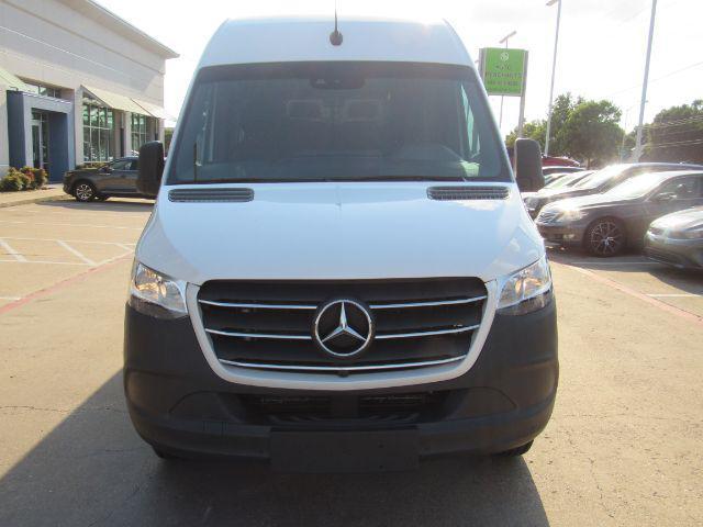 2023 mercedes-benz sprinter 2500 high roof