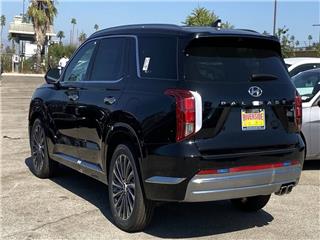 2025 Hyundai Palisade calligraphy