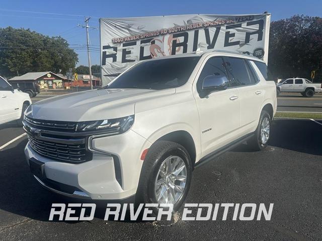 2021 chevrolet tahoe premier