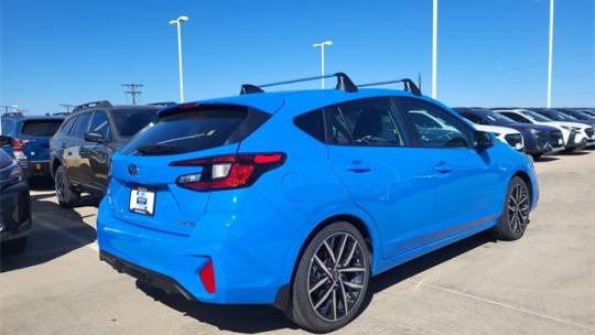 2024 Subaru Impreza