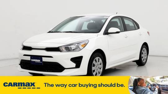 2023 Kia Rio