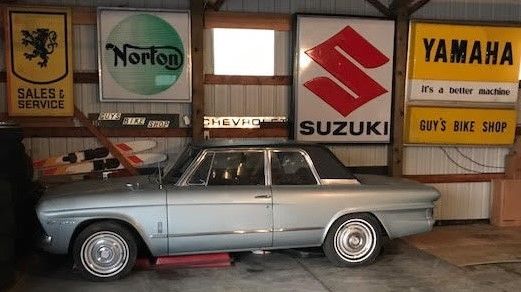 studebaker daytona 1966