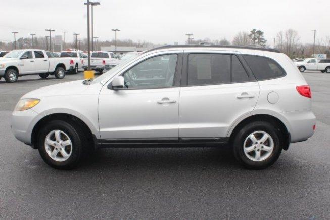 2008 hyundai santa fe gls for sale in milford, delaware