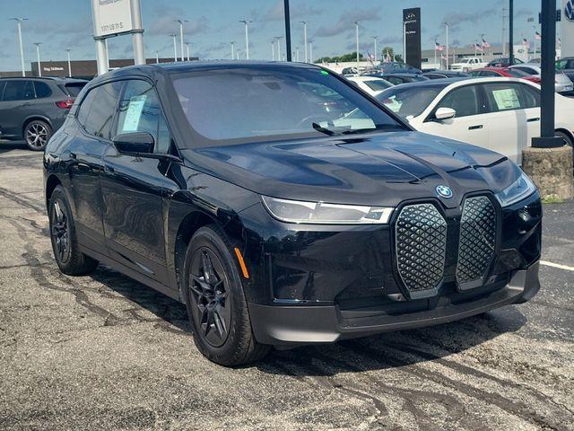 2024 bmw ix xdrive50