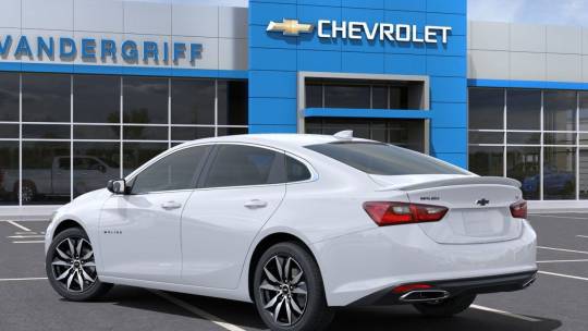 2025 Chevrolet Malibu