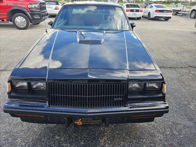 1987 buick regal grand national