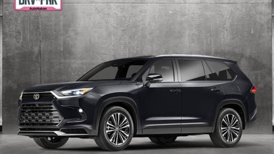 2024 Toyota Grand Highlander