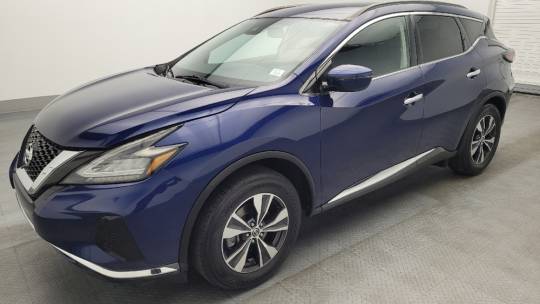 2020 Nissan Murano