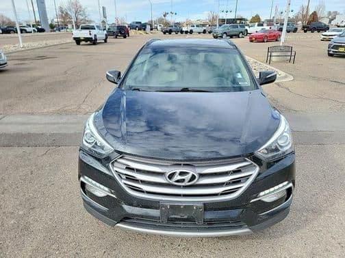 2018 hyundai santa fe sport 2.4l 4dr all-wheel drive in pueblo, colorado