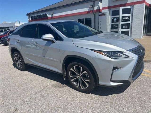 2019 lexus rx 350 base