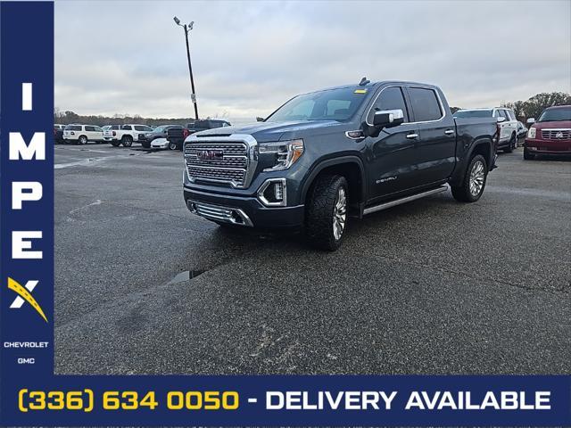 2019 gmc sierra 1500 denali