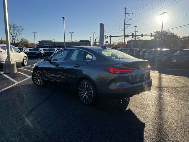 2021 bmw 228 gran coupe xdrive