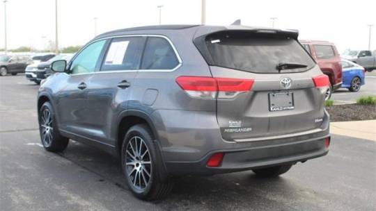 2018 Toyota Highlander