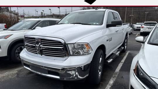 2016 RAM se