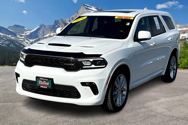 2021 dodge durango r/t
