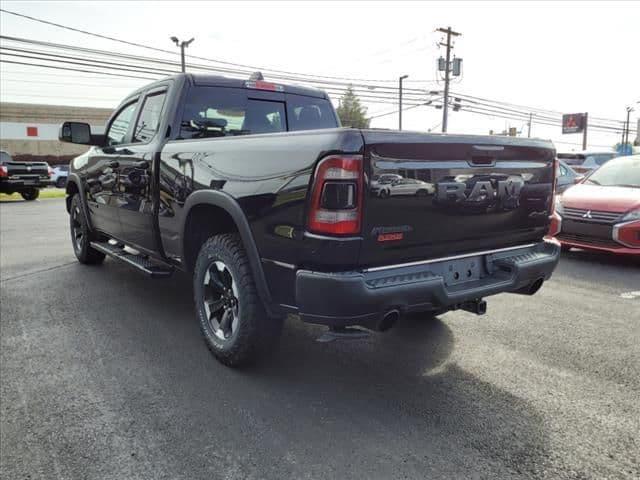 2021 ram 1500 rebel in defense depot, pennsylvania