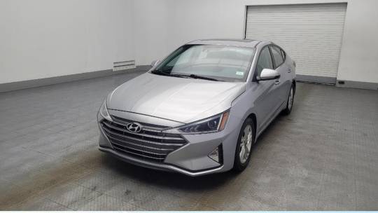 2020 Hyundai Elantra
