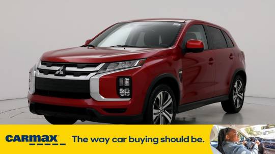 2021 Mitsubishi Outlander Sport