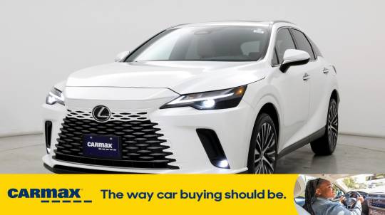 2023 Lexus RX