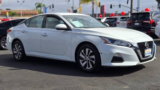 2020 Nissan Altima