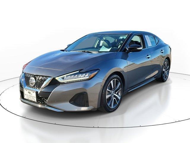 2019 nissan maxima 3.5 sv
