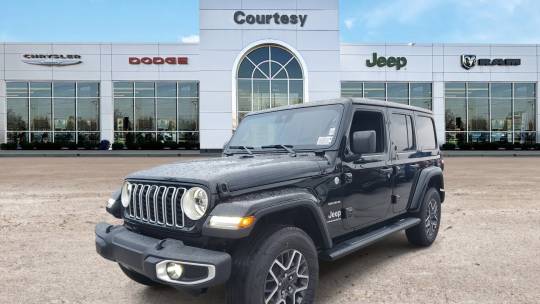 2024 Jeep Wrangler