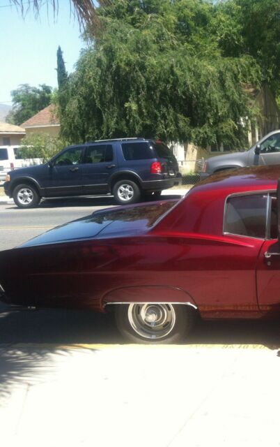 1968 chevrolet impala custom 2 door hard top