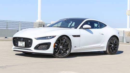 2024 Jaguar F-Type