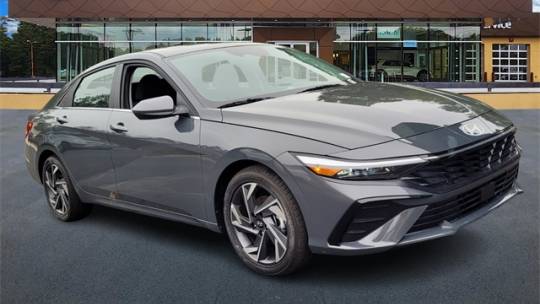 2024 Hyundai Elantra