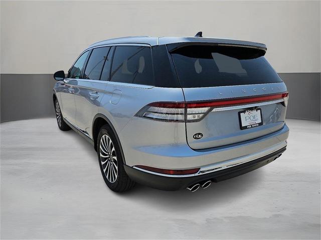 2023 lincoln aviator reserve awd