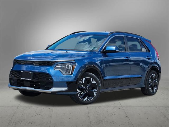 2023 kia niro ev wind