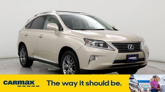 2013 Lexus RX