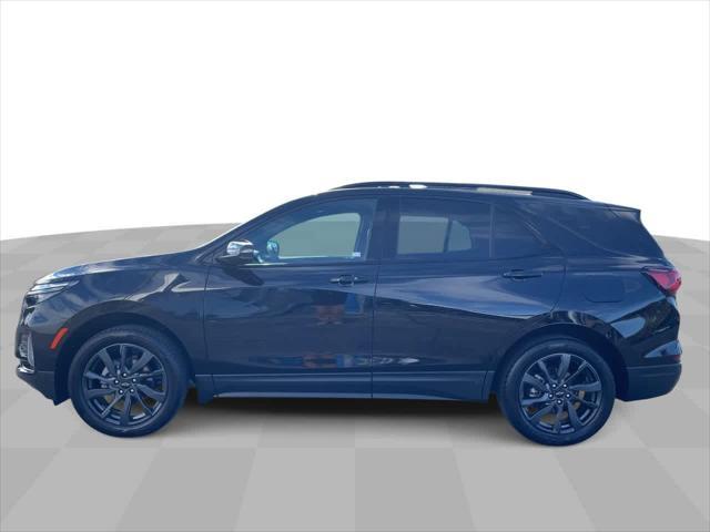 2023 chevrolet equinox awd rs