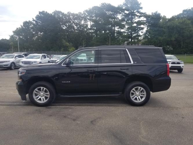used 2019 chevrolet tahoe 2wd lt lexington, tn 38351 for sale in lexington, tennessee
