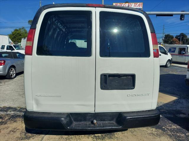 2003 chevrolet express 1500 base