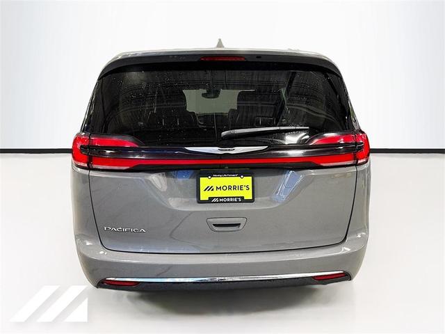 2022 chrysler pacifica touring-l