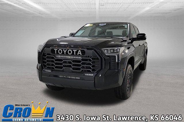 2023 toyota tundra hybrid trd pro