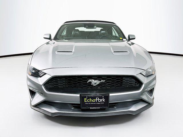 2022 ford mustang ecoboost premium