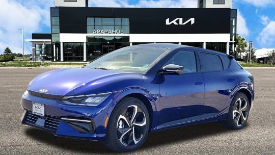 2024 Kia EV6