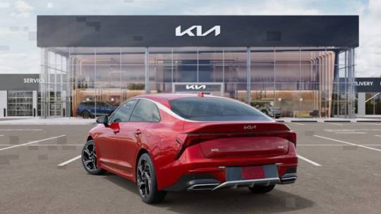 2025 Kia K5