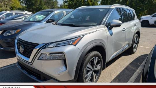2023 Nissan Rogue sl premium