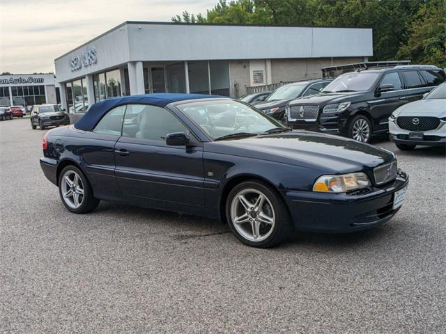 2002 volvo c70 ht