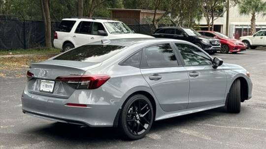 2025 Honda Civic