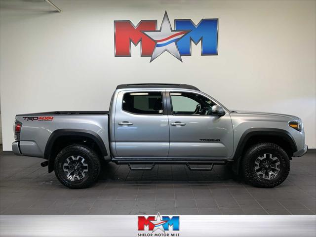 2023 toyota tacoma trd off road