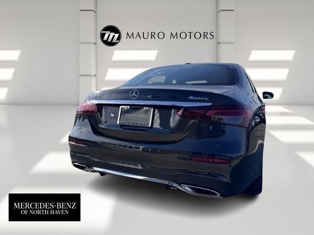 2021 mercedes-benz e-class 4matic