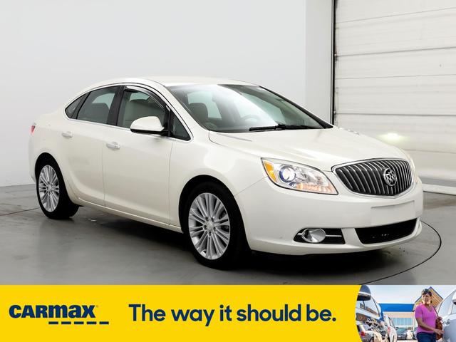 2014 buick verano