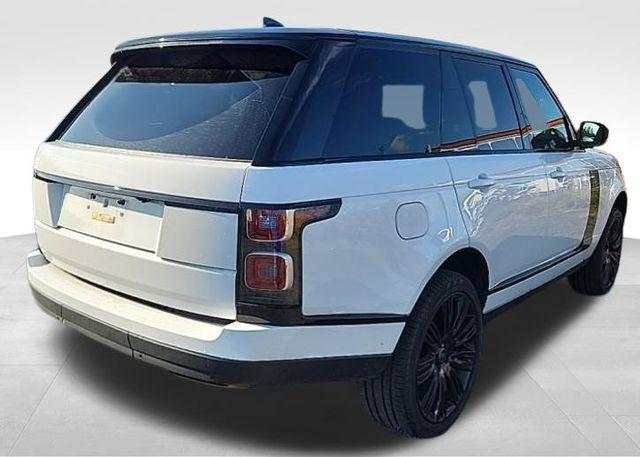 2021 land rover range rover westminster