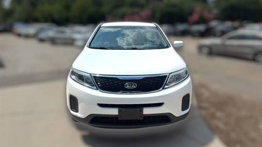 2015 Kia Sorento