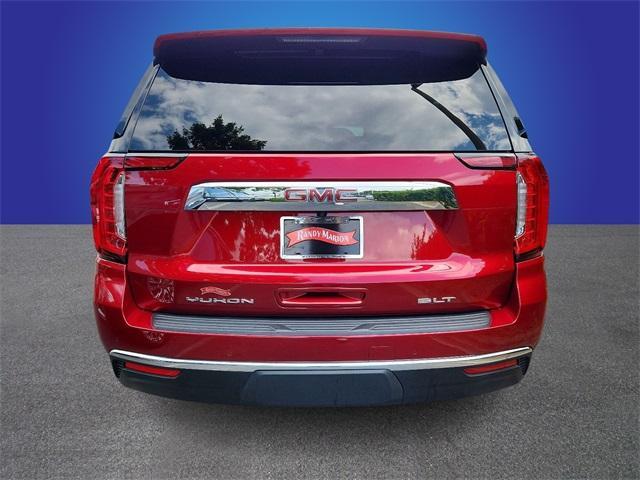 2023 gmc yukon xl slt