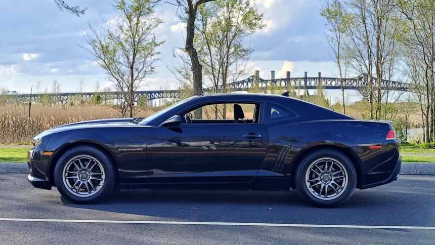 2014 chevrolet camaro lt